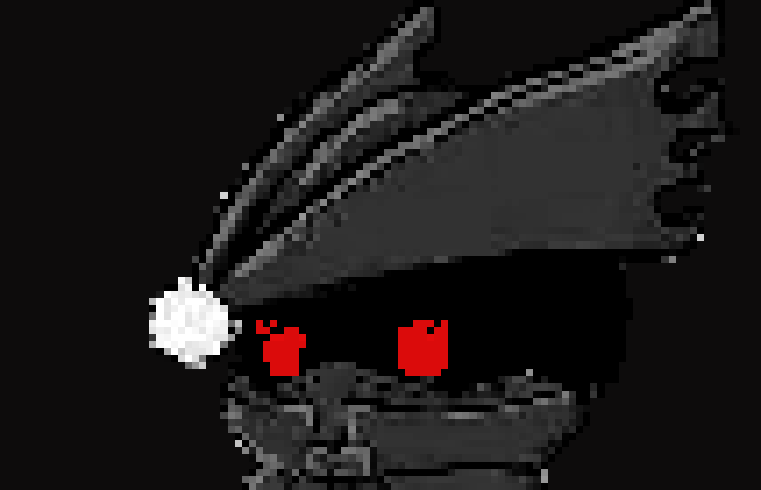 [c5c6db] -he pinches his fingers- we were this close to reasoning with the bastard and you and your friends killed him, i had him calmed idiot. i have half a mind to gut you where you stand!