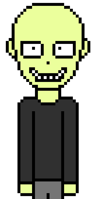 [fc6325] also a stab isnt going to do much.... (hands weird goat an axe) use this instead