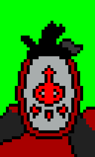 [d00d71] Wait what the hell are you two doing? *He chokes himself until he is unconscious.*