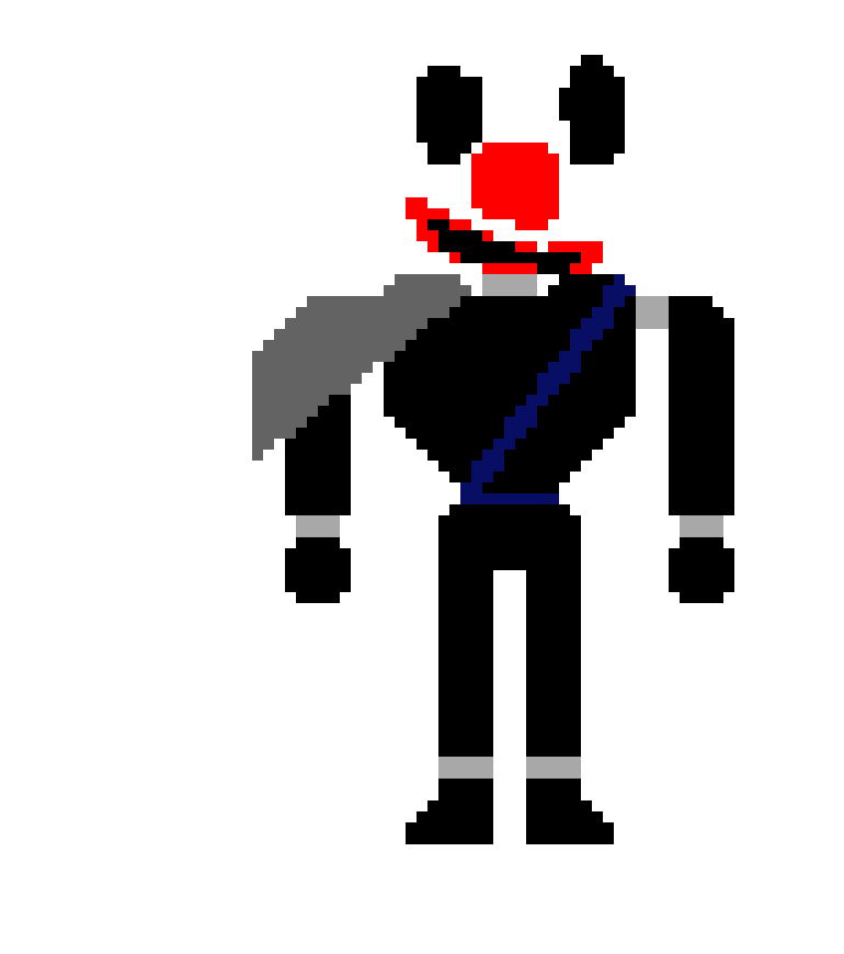 [53a360] ClownTale Frisk