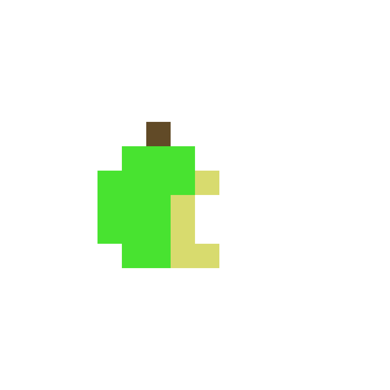 [d95fec] Eaten Apple