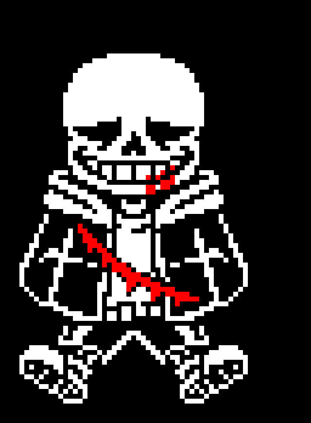 [094521] Undertale Last Breath Phase 1-2 - DST