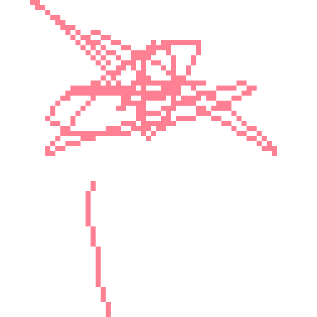 [8048ed] i tried to import on of my libresprite works into PAM. it didn't import with pristine quality, but it did import nicely.