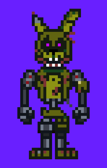 [c18bdd] Luigi Kid is suffering,also back,and Finx that looks great so far!