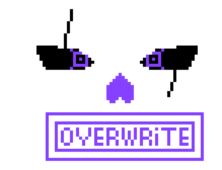 [a9061c] the power of overwrite