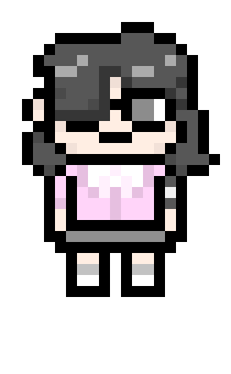 [e79bc2] Jimin pixel sprite!