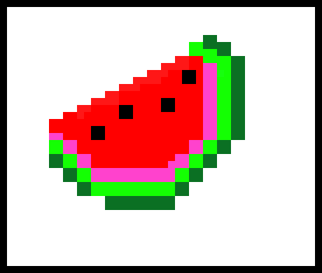[9664c4] Water Mellon