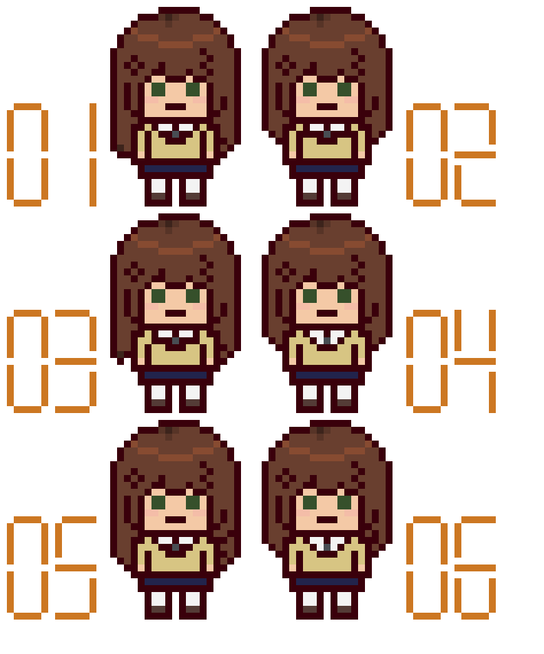 [2a26ac] Azumi Drafts