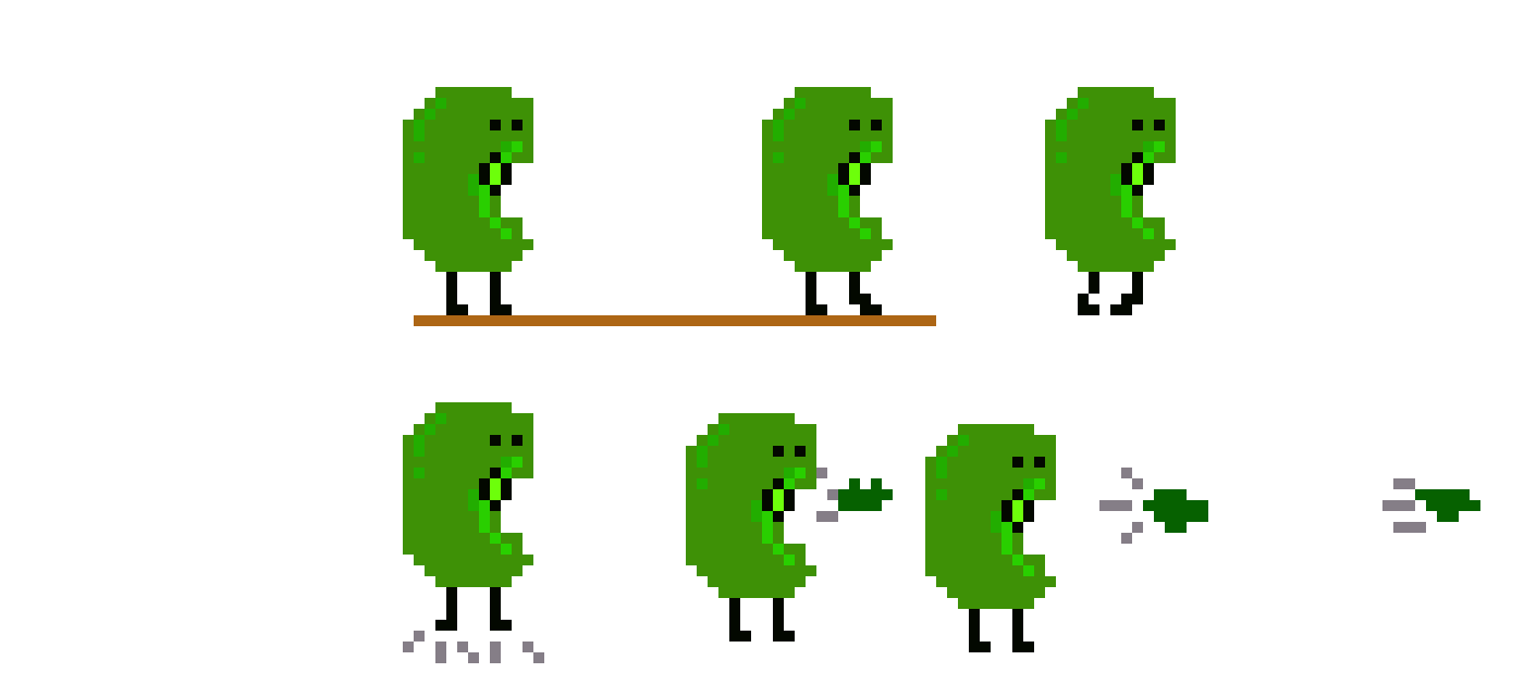 [aa2391] Pickle animation