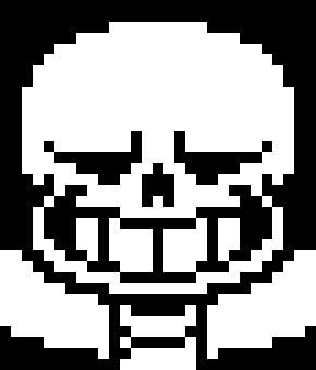 [d9d945] -rolls over and now Chara's head was now in the ceiling-