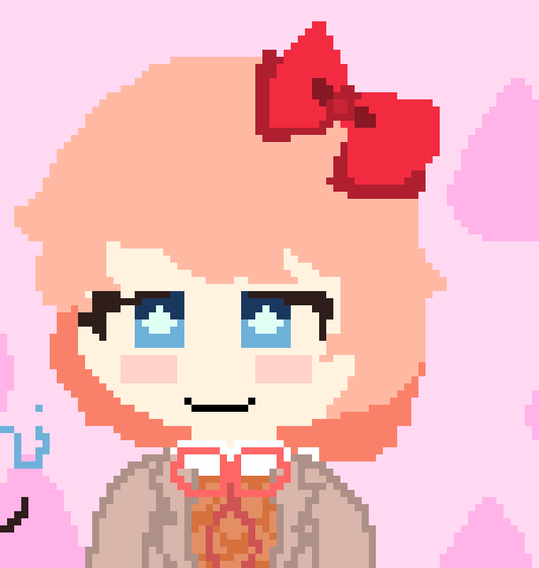 [2a4595] ~+She picked up a Keytar and had a normal keyboard ready to be set up in a corner+~ "A Keytar or a normal Keyboard?"