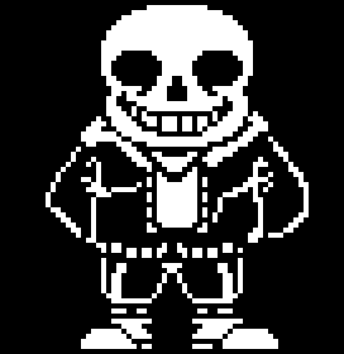 [43520c] chara. you REALLY dont wanna mess with me. kiddo