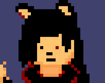 [d8d976] *Struggles to stay together* *Ink flies everywhere* *Warped voice* E  -Ink Foxlya