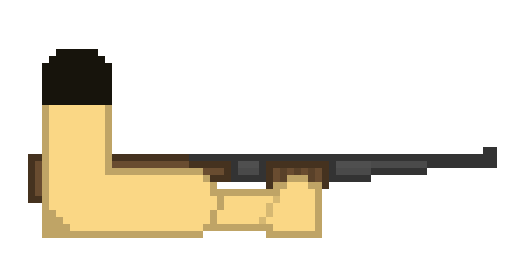 [9e8b67] Butch Bailey Arm