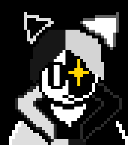 [2fe70b] ANGEL FOX!! *covers her in darkness to protect her*