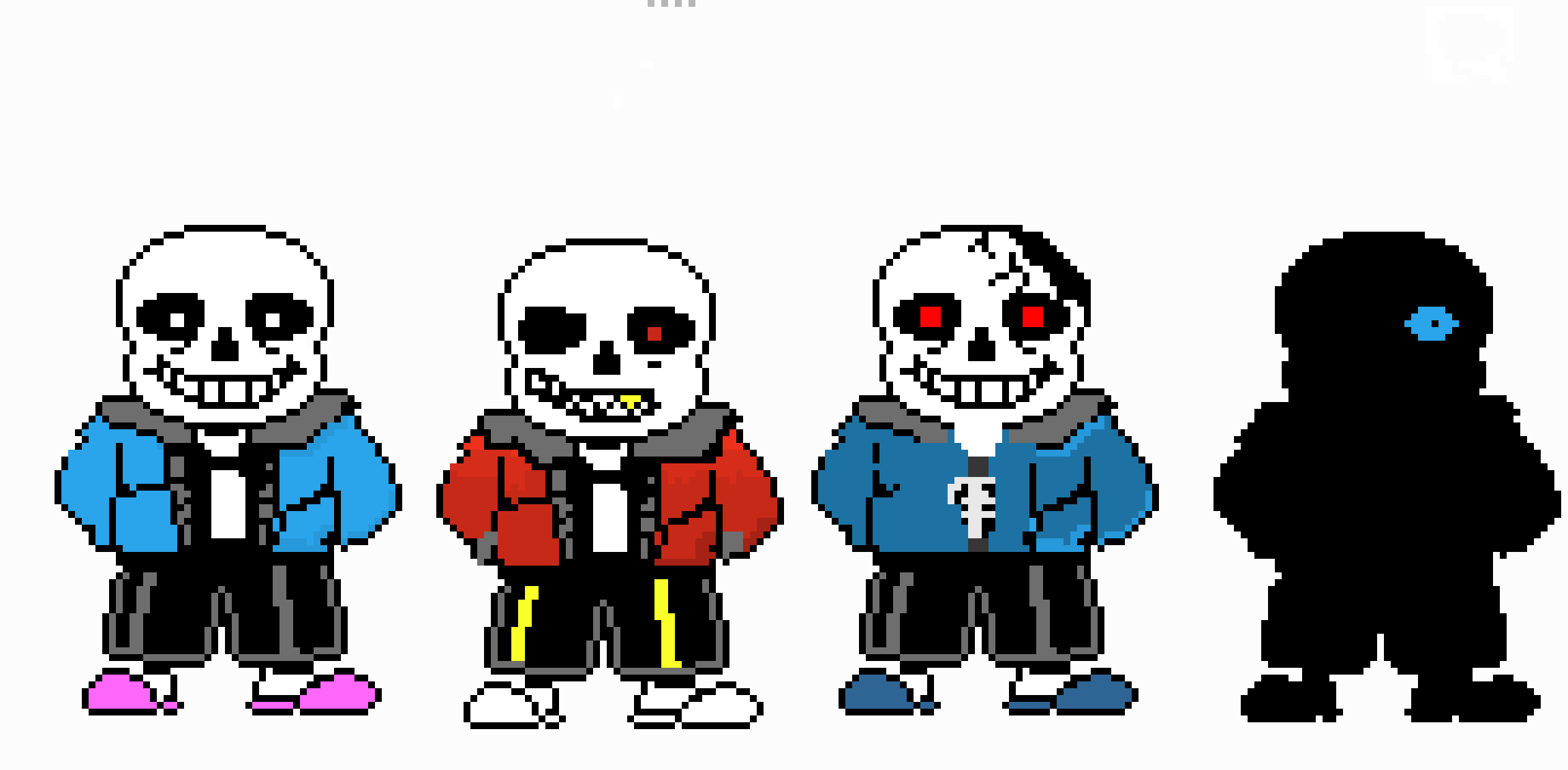 [9664c4] the sans stuff