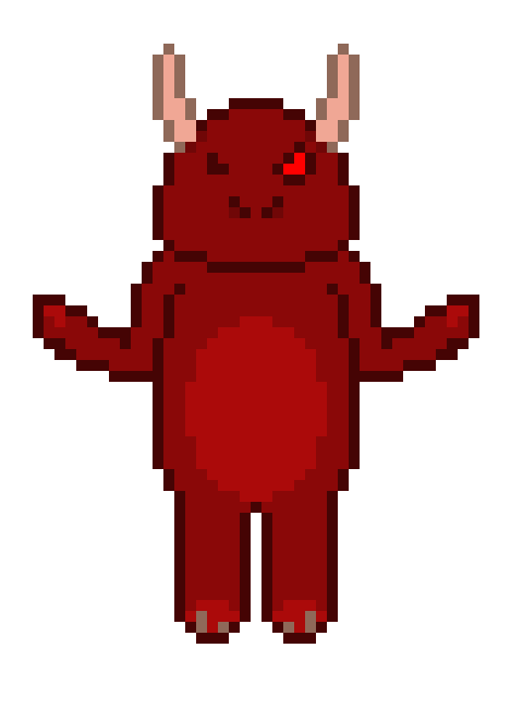 [15f9c8] it userally does take me a few tries with big sprites, just keep trying, you'll get it pal - Deadtale