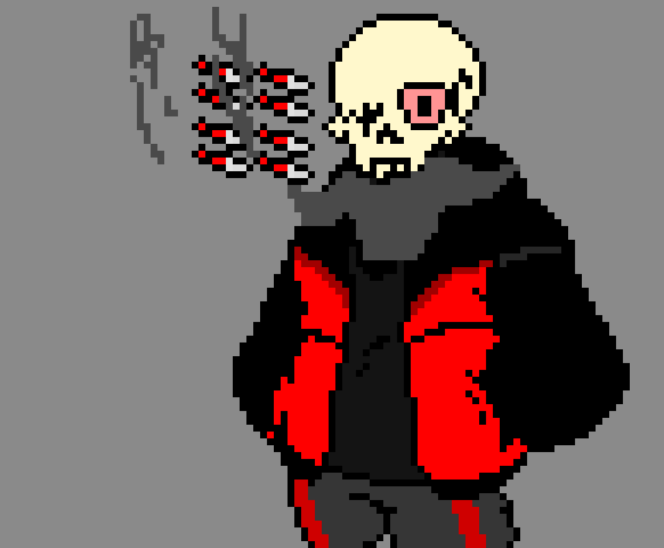 [b60944] redswapfell papyrus