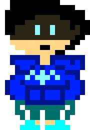 [7a0a81] *he dodges and does a spin-kick to the outline. doing a shockwave as well.*