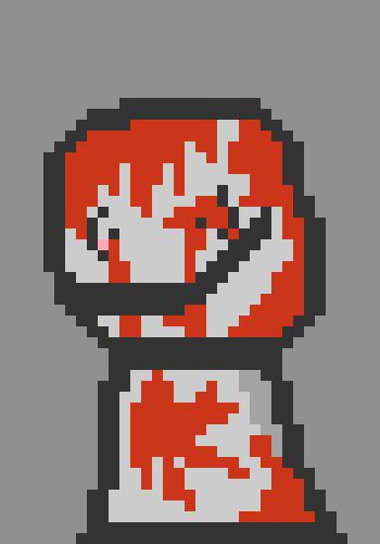 [1238d9] *takes his mask off and kisses Opheebop as his body reverts back to normal without the blood* [Bob]