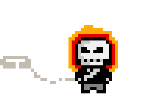 [40badc] Ghost Rider