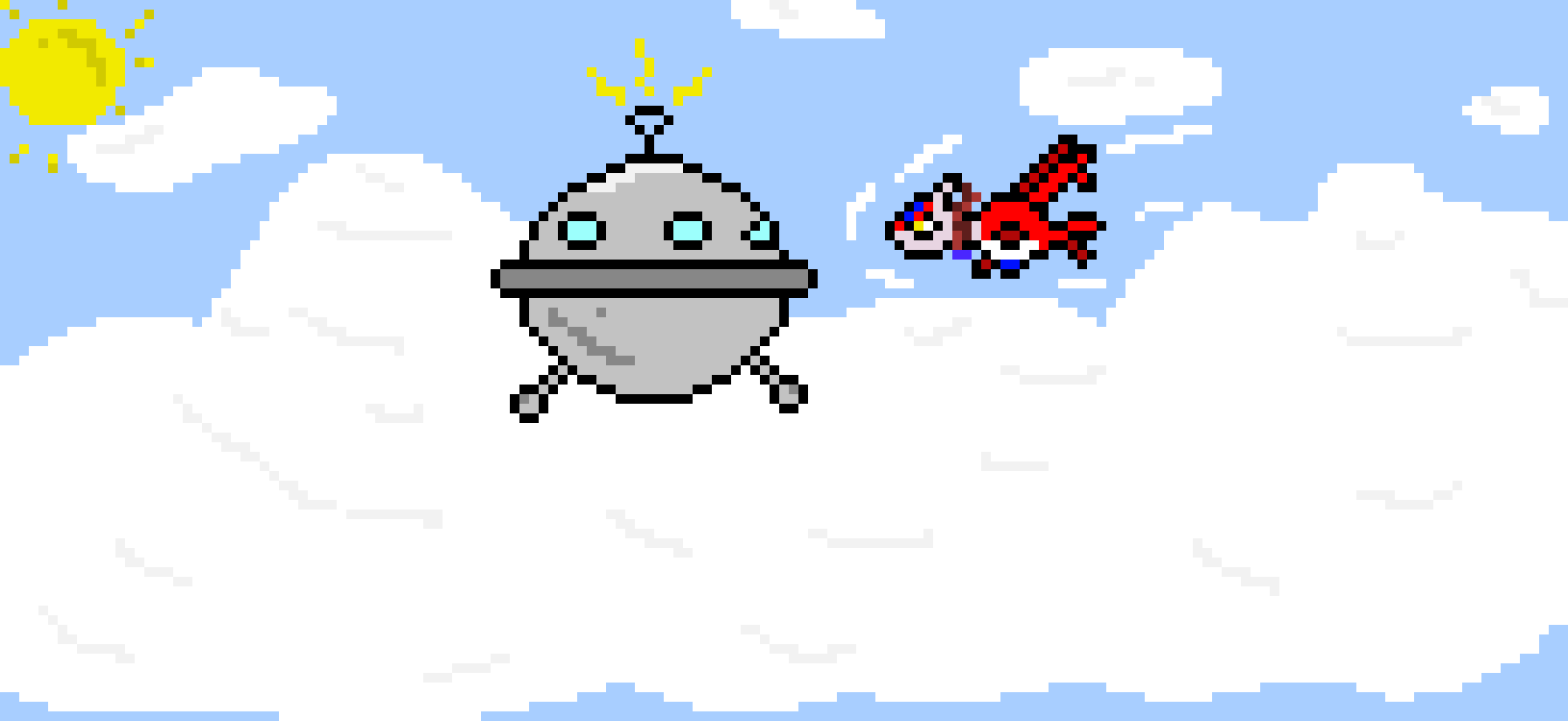 [9664c4] sky runner/ lets go pokemon 4