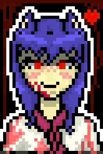 [5b2f3e] -the halogram is teleporting aimlessly making the laugh echo-