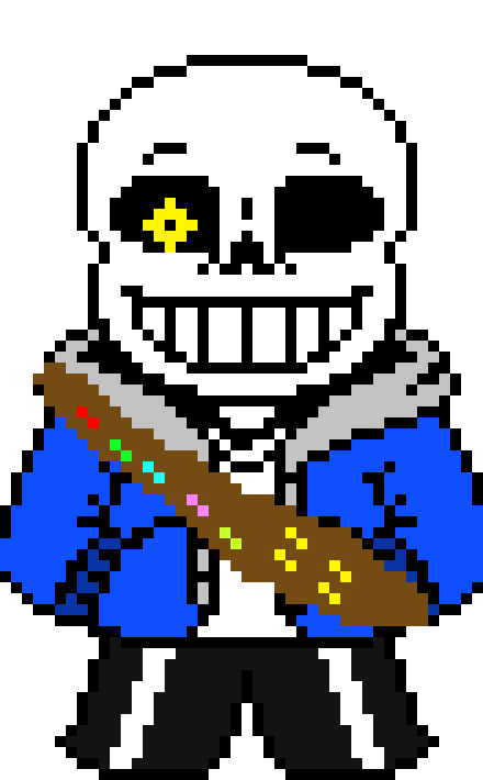 [6a3e23] ink!sans: is someone got stabbed the stabber is in for a bad time