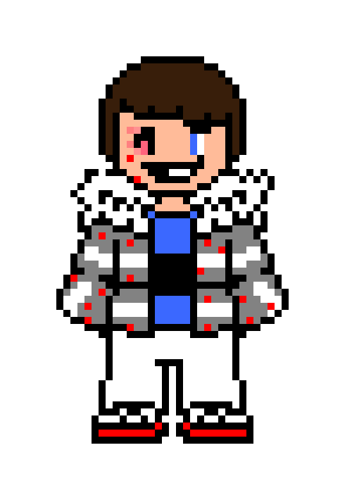 [182111] HorrorTrap chris 