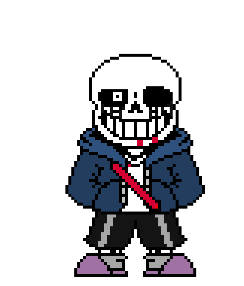 [550fc1] Killertale sans