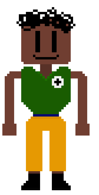 [de8c0d] Saiyan!Jacob: *He walks into the cabin*