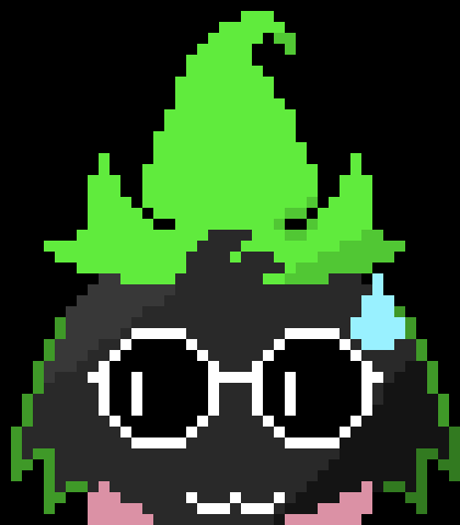 [05b0c1] Yes, but he is super powerful, in a world of humans.