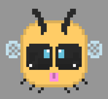 [6a27ef] mumu , why are thewe white and yellow , stains on your bed? -dumbee