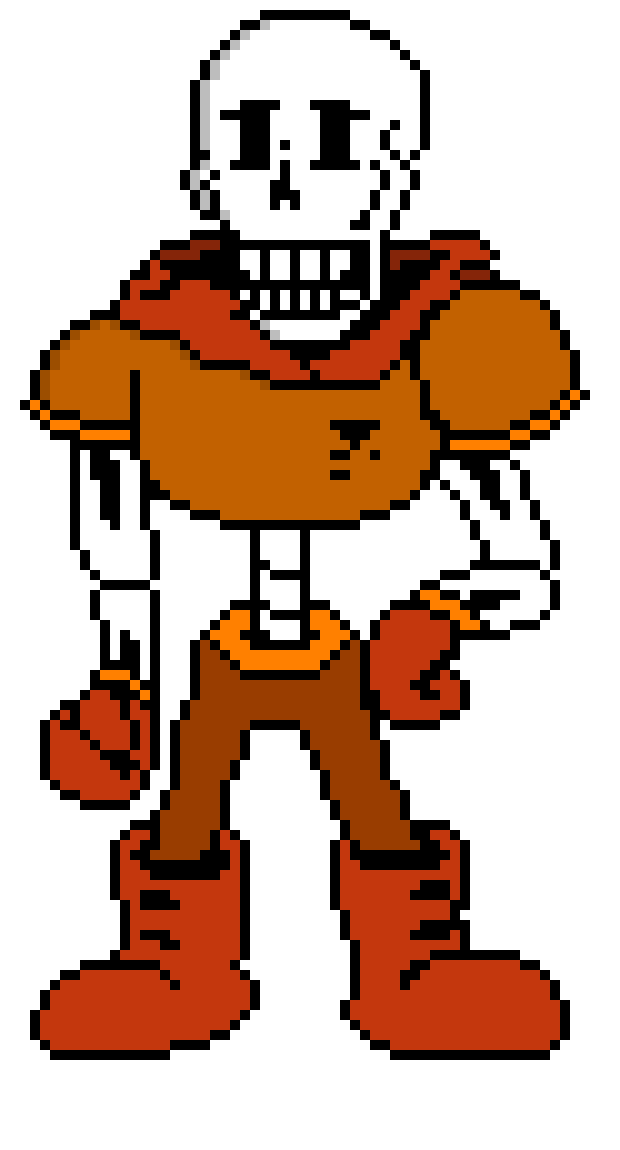 [5accb8] *Hears yelling from the city* Um... what's going on?}SE!Papyrus