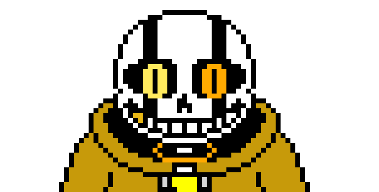 [4fbda4] oh no... (poofs away and never to be seen again) Sans? clone