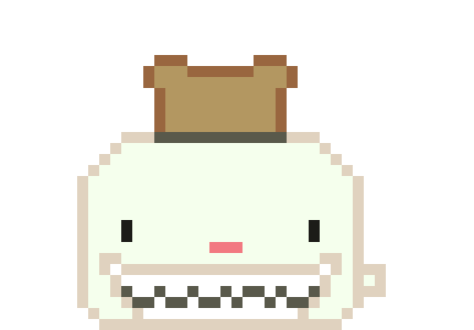 [c15a39] Max: remember kids never put a toaster in a bathtub while its plugged in, unless you really want some toast, in that case its worth it