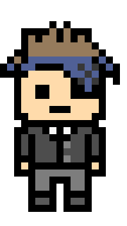 [ae4988] danganronpa pixel sprite base