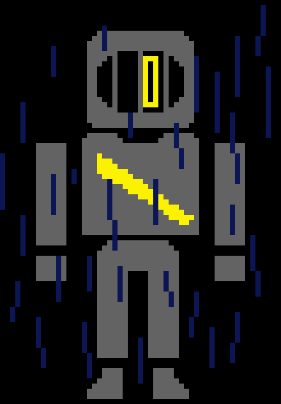 [2fcb16] The Forgotten,Exiled One: *The thing is confused about the blizzard and makes a dome around the red cat to keep it warm*