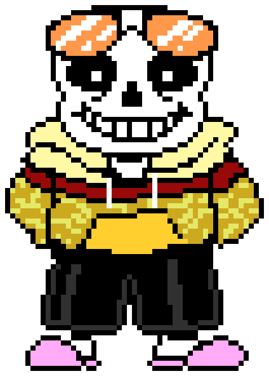 [bbeda7] Sans Sprite