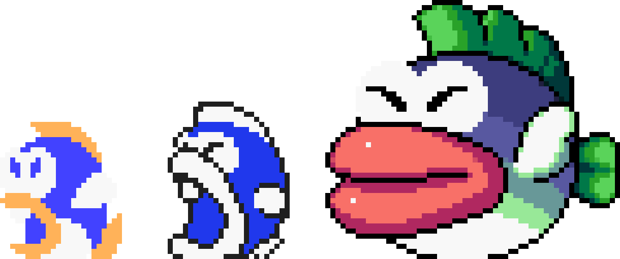 [98f4db] Cheep Chomps