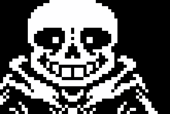 [d3c81d] *Blue souls skid away from the head* "Yo skelebone dont commit canabalisim"