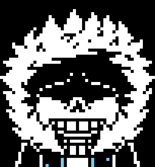 [0ae1f1] *Blizzard grips his arm, which is now burned almost black*