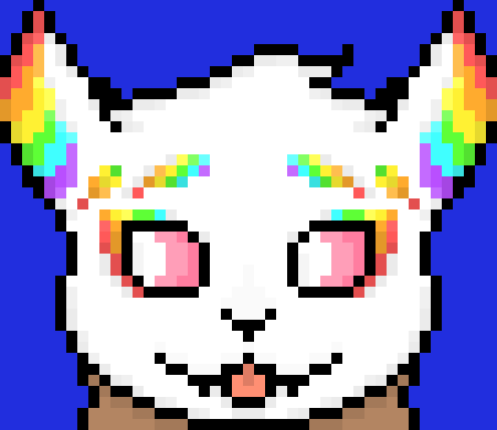 [95be89] Heya Xavier! (When will the hugging end, I just realized neither of us let go)