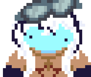 [48f0af] Also funny thing is was sorta wanting to make the design look like I dig up Dino bones so that's somethi