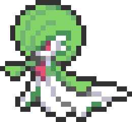 [6dcc7a] Gardevoir