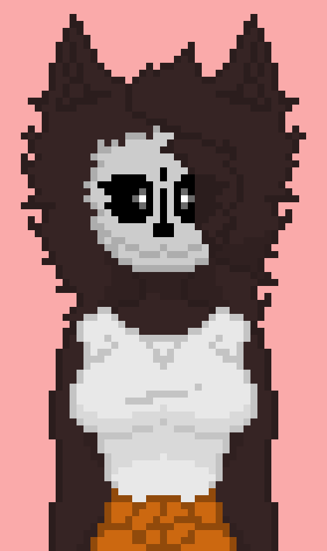 [15ee51] -she backs up a little- pl-please... d-don't r-report me t-to the F-Foundation- [Rozie/MAL.0]