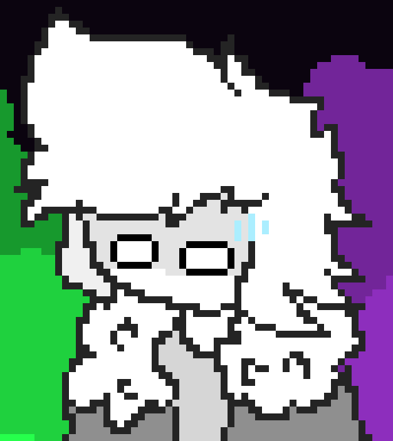 [9d1d8a] *He'd reach his left hand out to them a bit, his right hand not bleeding as much as earlier though...* Am I....uh....cold at all...? I'm kinda...getting chills...