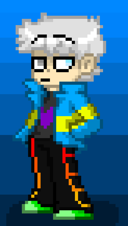 [752b4c] You want some bleach?