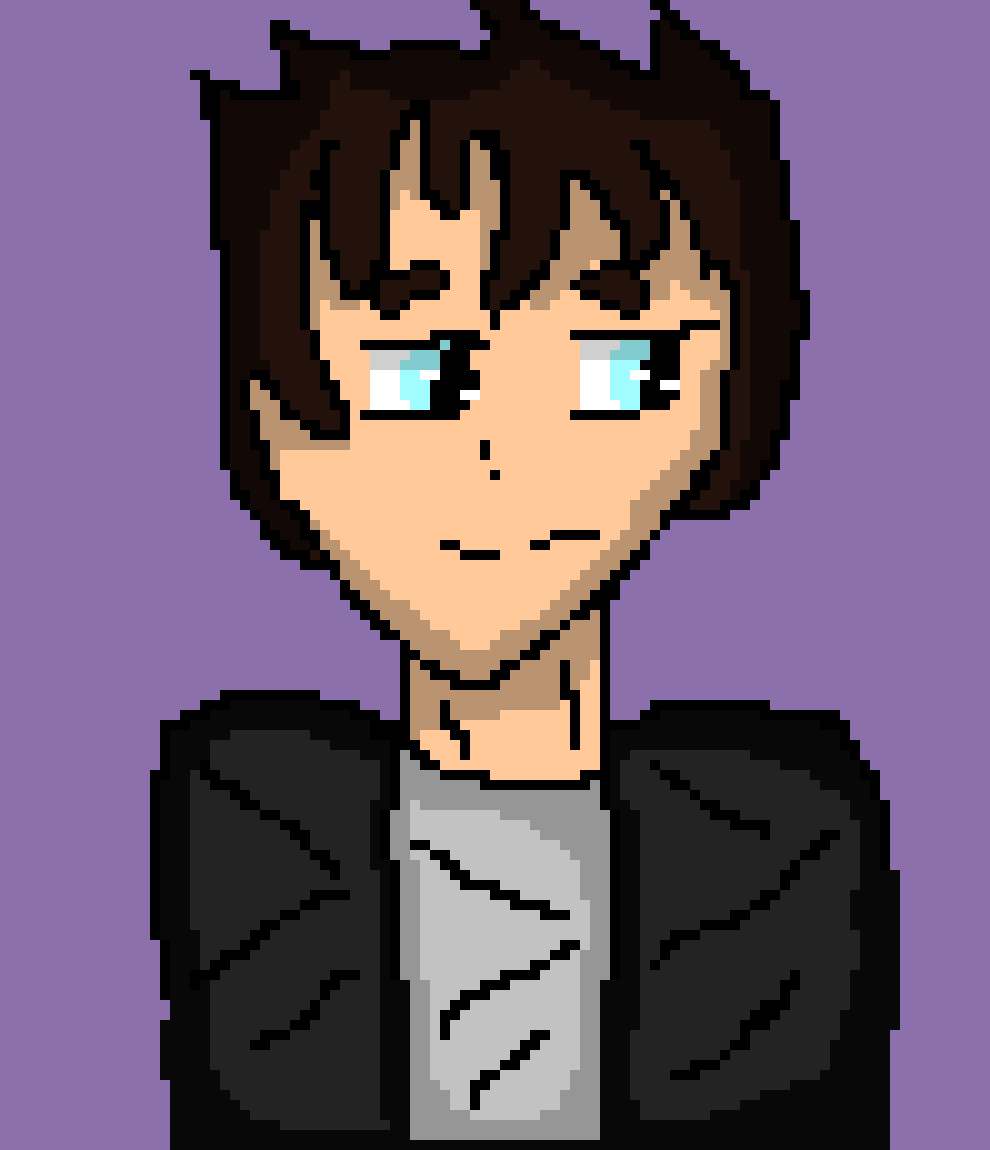 [d8d976] Still working on the top of the head...