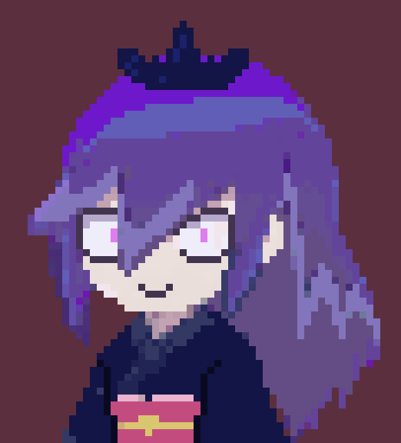 [5b2f3e] -she looks over, seeing a meteor crash with green lightning spawning around it- 